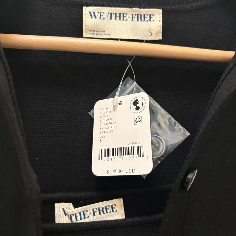 Free People We The Free DC Twofer NWT * - Picture 5 of 6